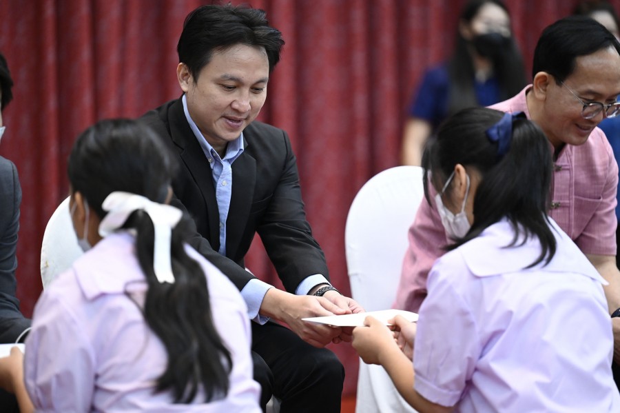 มูลนิธิโตโยต้าประเทศไทย มอบทุนการศึกษา ประจำปี 2565 แก่นักเรียน นักศึกษา ใน 4 ภูมิภาค ทั่วประเทศไทย  สานต่อความฝัน แบ่งปันโอกาส เพื่อสังคมไทยยั่งยืน