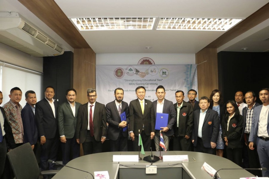 A New Chapter in Arabic Language Education in Thailand: Thai-Saudi Relations through Arabic Language and Culture