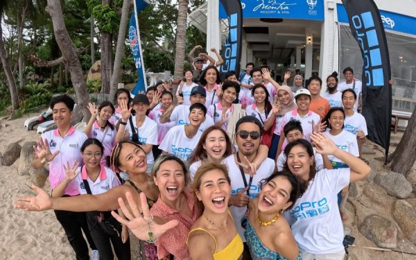 GoPro PADI และ ททท. ผนึกกำลังร่วมกันอนุรักษ์ทะเลไทย ในวัน World Ocean Day 2024