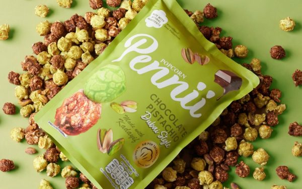 🗞️ Pennii Premium Popcorn เปิดตัวรสชาติใหม่ “Chocolate Pistachio Dubai Style” พร้อมขยายบริการแคทเทอริ่ง และเปิดคอลเลกชันของขวัญปีใหม่ 2025