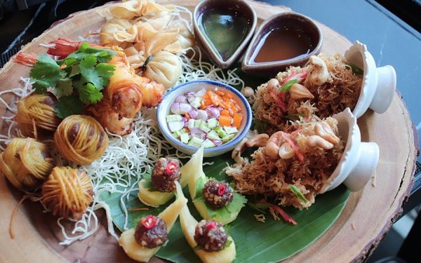 ร้านอาหารไทยอัญญา  : ANYA AUTHENTIC THAI CUISINE