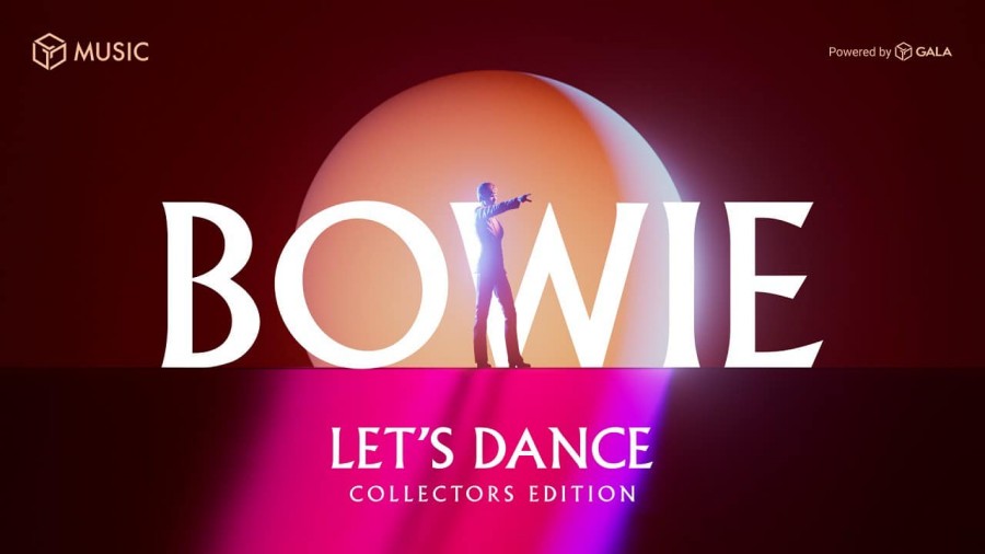 เปิดตัวเพลง Let’s Dance จาก David Bowie เวอร์ชันที่ไม่เคยเปิดตัวที่ไหนมาก่อน โดย GALA MUSIC และโปรดิวเซอร์ชื่อดัง Larry Dvoksin