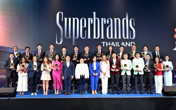 “นิปปอนเพนต์” ท็อปฟอร์ม! คว้ารางวัลสุดยอดแบรนด์สีทาอาคารแห่งปี “Superbrands Thailand 2024” การันตีสียืนหนึ่งในใจลูกค้าที่ได้รับความไว้วางใจสูงสุด