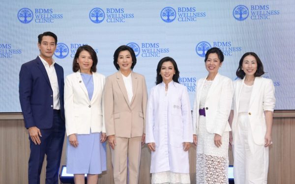 BDMS Wellness Clinic ยกระดับการออกแบบรอยยิ้มในยุคดิจิทัล ชูรากฟันเทียมเซรามิก เทคโนโลยีใหม่ล่าสุดทดแทนรากฟันธรรมชาติ พร้อมเคล็ดลับการดูแลช่องปากกับ ป้อง – ณวัฒน์ แบบจัดเต็ม!