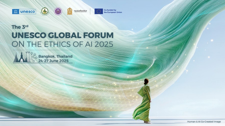 รองนายกฯ ประเสริฐ ย้ำบทบาทผู้นำไทย! จัดประชุมวิชาการ “The 3rd UNESCO Global Forum on the Ethics of AI 2025”