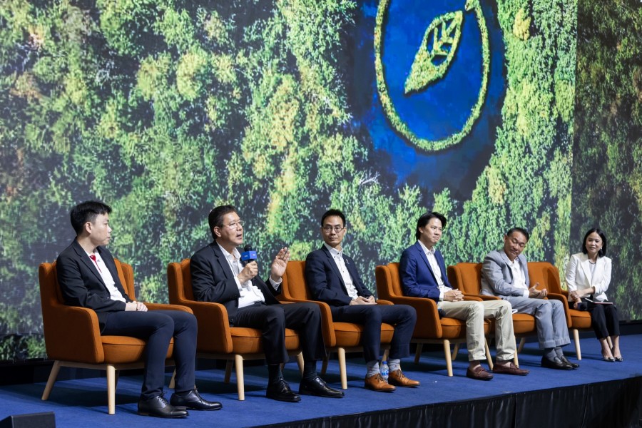 ยูโอบี จัดสัมมนา UOB Sustainability Compass Forum เสริมความรู้เอสเอ็มอี เริ่มต้นลดคาร์บอน เพื่อความยั่งยืนและเพิ่มโอกาสทางธุรกิจ