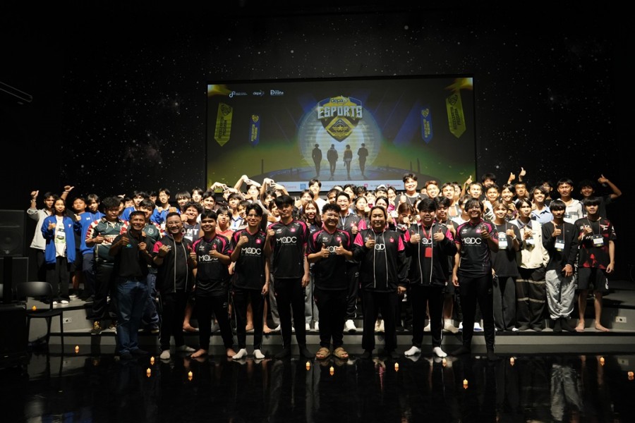 ดีป้า เปิดฉาก depa ESPORTS ACCELERATOR PROGRAM ติวเข้ม 10 ทีมน้องใหม่ ก่อนปล่อยของในกิจกรรม Demo Day & Business Matching พบกัน 21 พ.ค.นี้