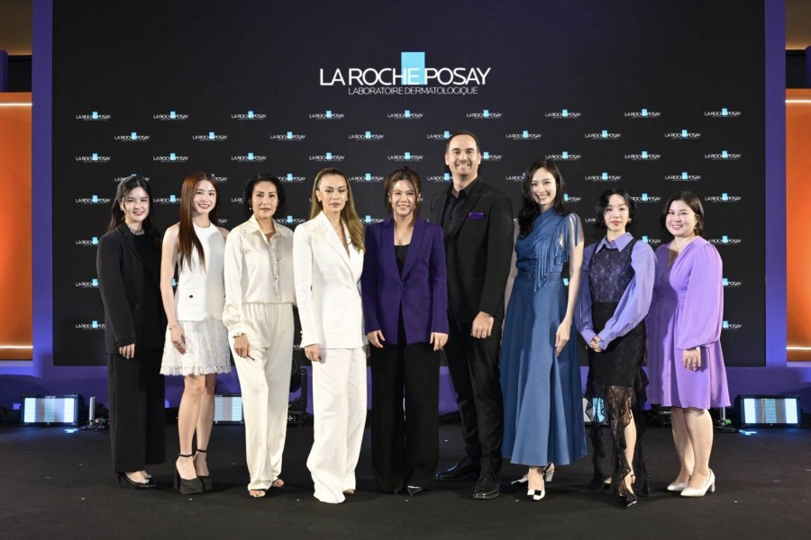 คนดังร่วมเปิดตัวผลิตภัณฑ์แห่งปีจาก La Roche-Posay ANTHELIOS UVMUNE 400 ANTI-DARK SPOTS FLUID เพื่อที่สุดของกันแดด ลดฝ้า กู้ผิวใส