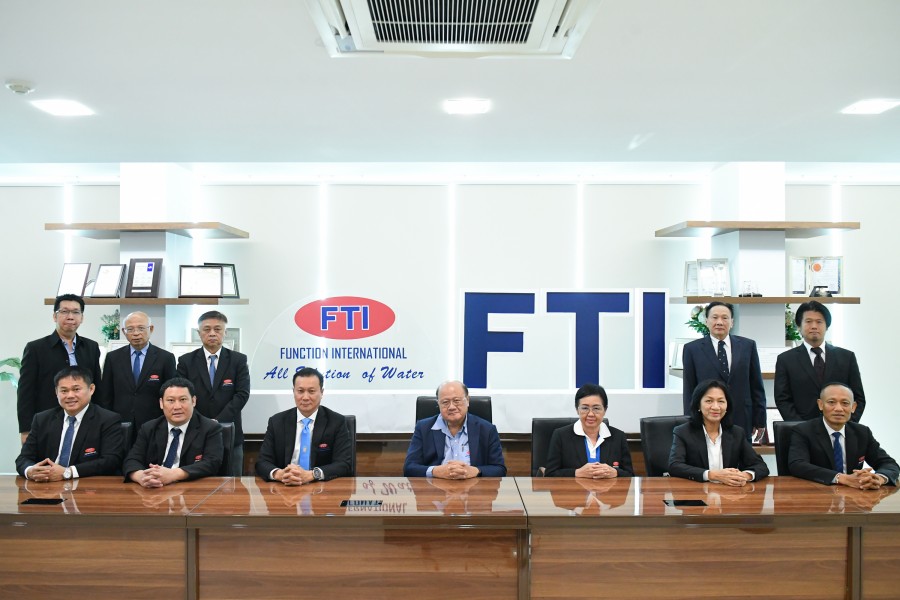 FTI จัดประชุมสามัญผู้ถือหุ้นประจำปี 2568 ผถห.อนุมัติไฟเขียวทุกวาระ จ่ายปันผล 0.04 บาทต่อหุ้น