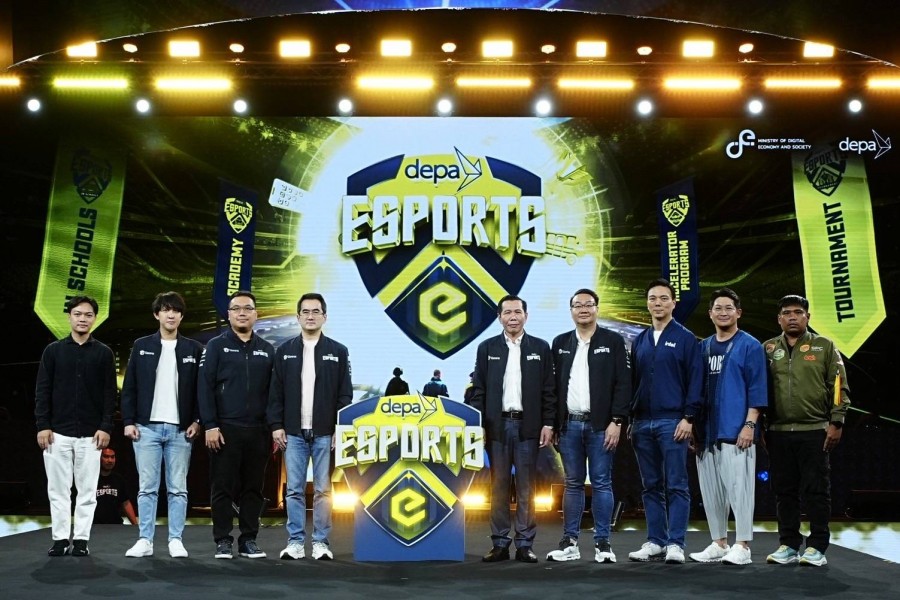 ‘Talon Academy’ ผงาดคว้าแชมป์ RoV หลังเอาชนะ ‘Dream’ สุดเดือด ในการแข่งขัน depa ESPORTS TOURNAMENT รอบ Grand Final Tournament เวทีอีสปอร์ตแห่งประวัติศาสตร์ จุดประกายคนรุ่นใหม่สู่วงการอีสปอร์ตไทย