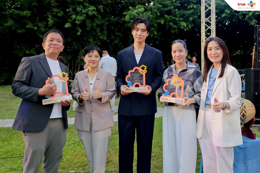 True CJ ยืนหนึ่งแห่งปี! กวาดรางวัลใหญ่ ด้วยผลงานซีรีส์คุณภาพ “Good Doctor หมอใจพิเศษ”