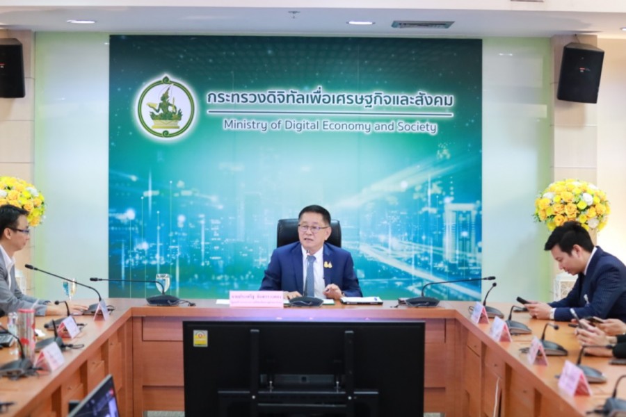 รองนายกฯ ประเสริฐ เปิดไฮไลท์โปรแกรม ประชุมวิชาการนานาชาติ “The 3rd UNESCO Global Forum on the Ethics of AI 2025”