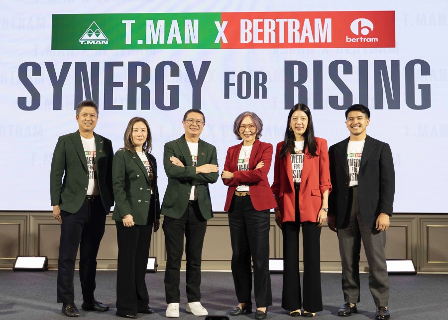 TMAN จับมือ BERTRAM เดินเกม “Distributor Synergy” รุกกระจาย ‘เซียงเพียว-เป๊ปเปอร์มิ้นท์ ฟิลด์’ ครอบคลุมร้านขายยา-โมเดิร์นเทรดทั่วประเทศ