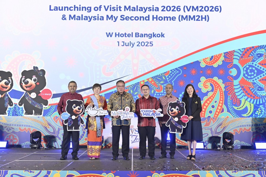 มาเลเซียและไทยกระชับความร่วมมือด้านการท่องเที่ยว ผ่านภารกิจคณะผู้แทนส่งเสริมการค้า เตรียมความพร้อมสู่ Visit Malaysia Year 2026