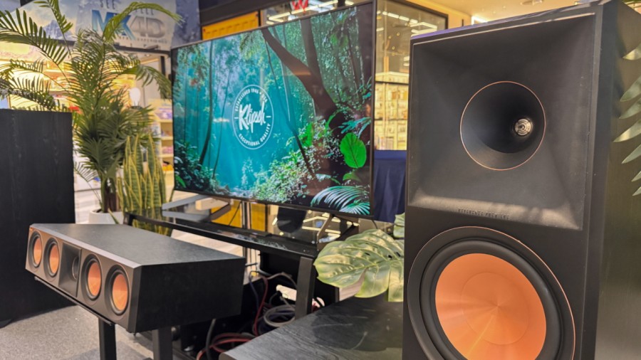 Klipsch ผนึกกำลัง Onkyo ปลุกประสบการณ์ดูหนังยุคใหม่ ด้วยโฮมเธียเตอร์ระดับโรงหนัง พร้อมเสียงคำรามจาก Jurassic World Rebirth