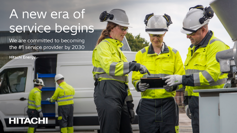 Hitachi Energy ตอกย้ำความแข็งแกร่งภายใต้ One Hitachi ขับเคลื่อนอนาคตประเทศไทย ด้วยวิสัยทัศน์พลังงานยั่งยืน