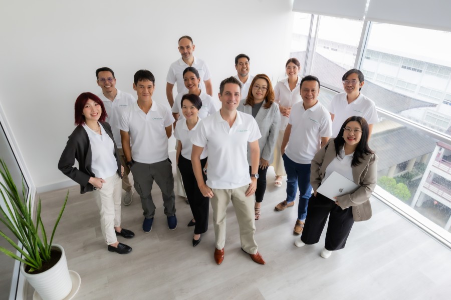 Manao Software เตรียมขยายทีมตอบรับความต้องการระดับโลก เน้นพัฒนาบุคลากรระยะยาว สร้างวัฒนธรรมองค์กรที่แข็งแกร่ง เสริมศักยภาพประเทศไทยสู่ศูนย์กลางเทคโนโลยี