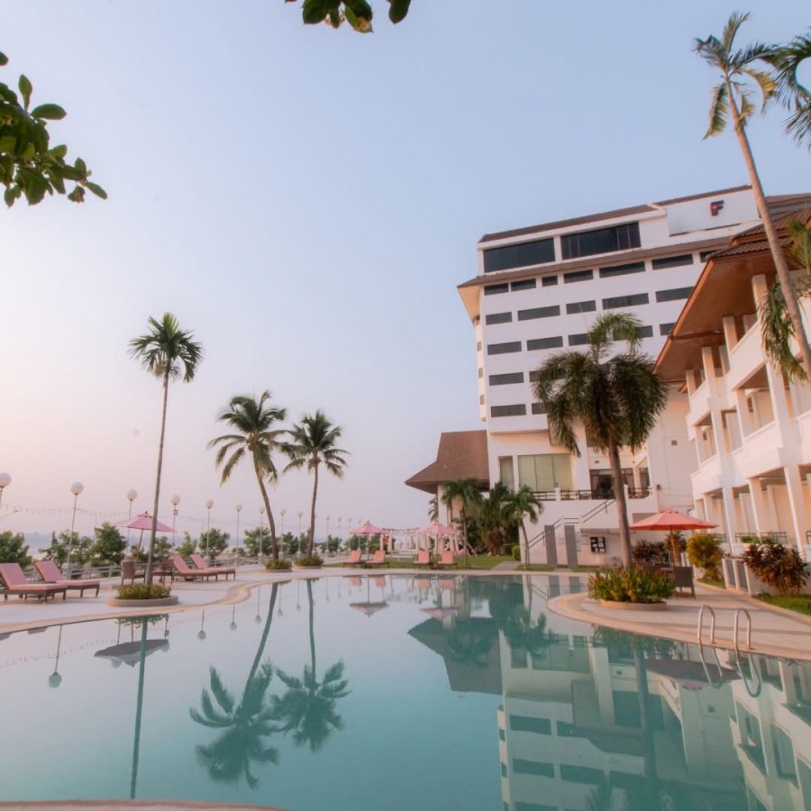 สายเที่ยวห้ามพลาด! ฟอร์จูน โฮเทล กรุ๊ป จัดโปรแรงวอยเชอร์ห้องพักเริ่มต้น 1,199.- ในงานไทยเที่ยวไทย ครั้งที่ 75