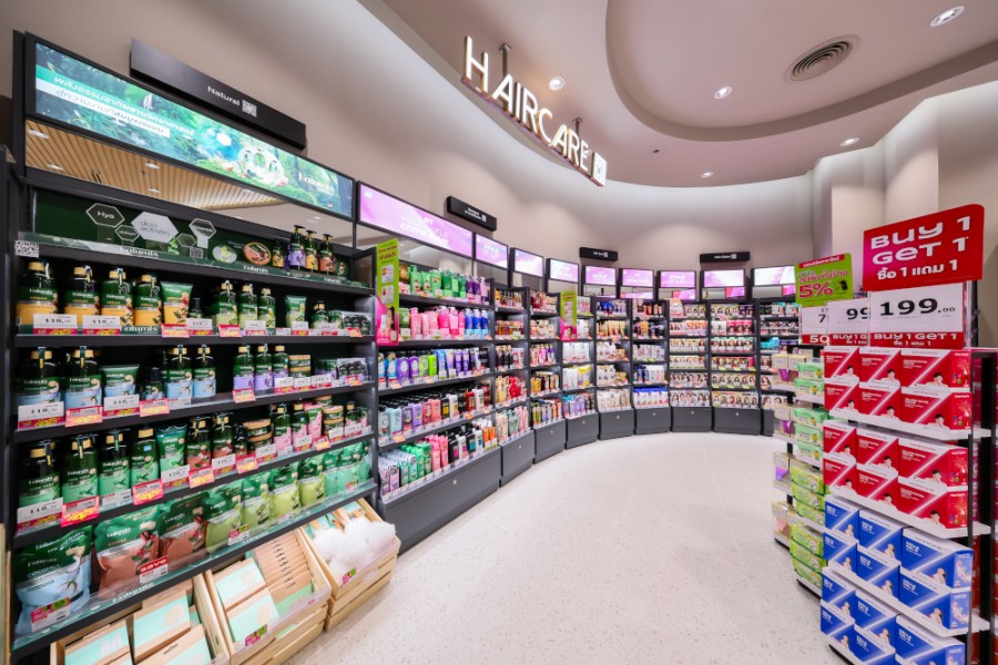 วัตสัน ลุยทำเลทอง ‘เอ็มควอเทียร์’ เปิดตัวโมเดลร้านใหม่ ภายใต้คอนเซปต์ “New Store Experience” ครั้งแรกในไทย