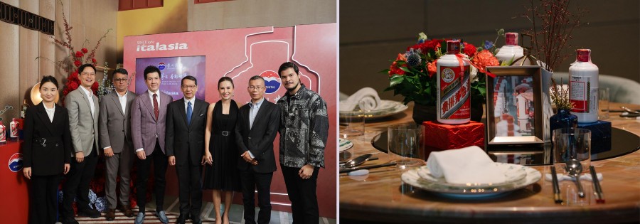 กุ้ยโจว เหมาไถ (Kweichow Moutai) เปิดตัวอย่างเป็นทางการ เชื่อมโยงวัฒนธรรมจีน–ไทยผ่านประวัติศาสตร์เครื่องดื่ม