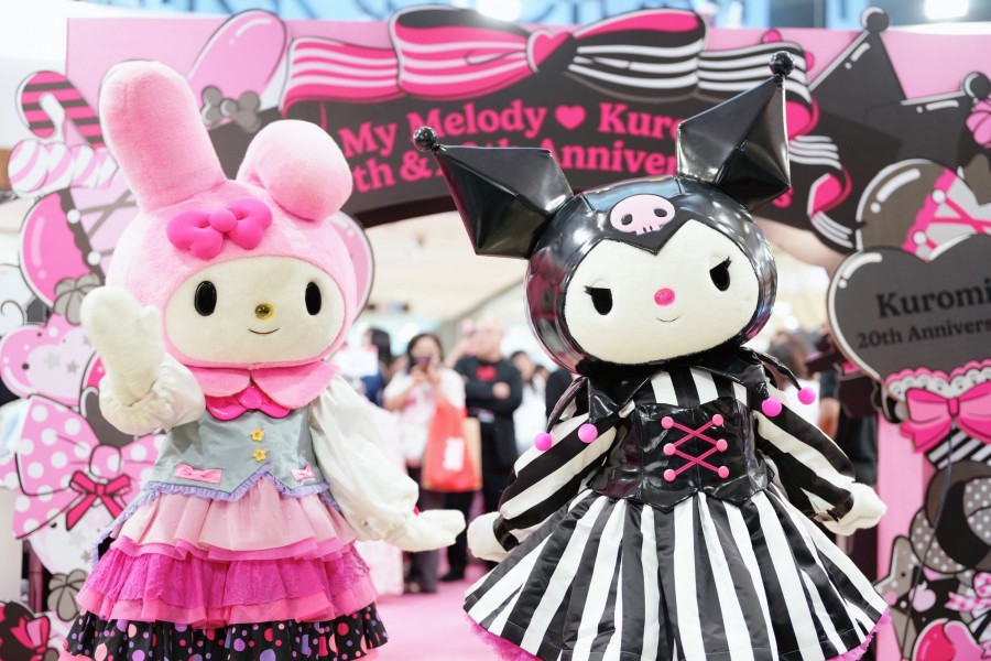 ห้างเซ็นทรัล ในเครือเซ็นทรัล รีเทล คัมแบ็กงานแฟร์สุดคิวต์แห่งปีที่ซานริโอเลิฟเวอร์รอคอย “CENTRAL SANRIO CHARACTERS FAIR 2025” พร้อมแท็กทีมคู่จิ้นมาแรง ‘ตี๋ตี๋ – วันพิชิต และ ป๋อ – ศุภการ’ ร่วมฉลองครบรอบ 2 คาแรกเตอร์ดัง ‘ MY MELODY – KUROMI 50TH & 20TH ANNIVERSARIES ’ ที่บินตรงจากญี่ปุ่นมาให้เอฟซีได้ใกล้ชิดเป็นครั้งแรกในประเทศไทย!