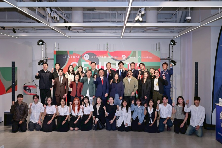 ยกระดับศิลปะเยาวชนไทย–ญี่ปุ่นสู่เวทีระดับนานาชาติ! ห้างเซ็นทรัล ในเครือเซ็นทรัล รีเทล และ J. FRONT RETAILING จัดงานประกาศผลรอบชิงชนะเลิศ ‘CENRETA ART AWARD 2025’ พร้อมมอบโอกาสครั้งสำคัญในการจัดแสดงผลงานระดับประเทศ