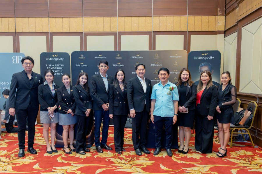 MEDEZE ร่วม “งานประชุมการศึกษาต่อเนื่องของแพทย์แห่งชาติ ครั้งที่ 3” ตอกย้ำผู้นำนวัตกรรมการแพทย์แห่งอนาคต