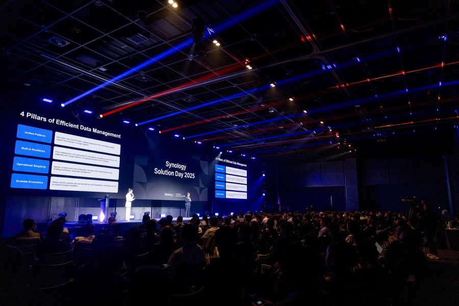 Synology จัดงาน ‘Synology Solution Day 2025’ ขับเคลื่อนการเปลี่ยนผ่านสู่ดิจิทัลที่ปลอดภัยและยั่งยืนสำหรับธุรกิจไทย