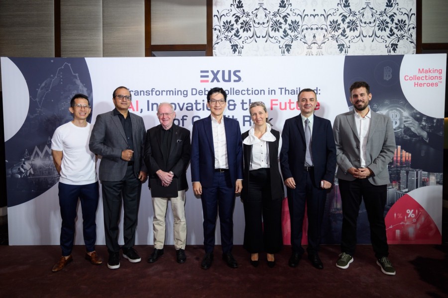 EXUS Hosts Executive Forum Highlighting AI’s Role in Transforming Debt Management, Sharing Global Insights and Expertise