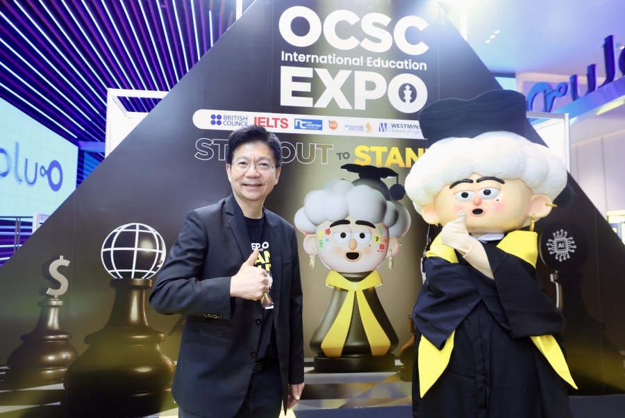 มหกรรมศึกษาต่อต่างประเทศที่ใหญ่ที่สุดในประเทศไทย ปิดฉากลงอย่างสวยงาม พร้อมสร้างสถิติใหม่ผู้เข้าชมงานล้นหลามกว่า 12,000 คน