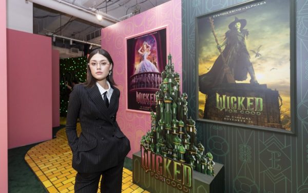 ครั้งแรกและครั้งเดียวในประเทศไทย! สัมผัสประสบการณ์ WICKED: FOR GOOD EXPERIENCE สุดเอ็กซ์คลูซีฟที่ห้างเซ็นทรัลชิดลม 11 – 30 พฤศจิกายน 2568