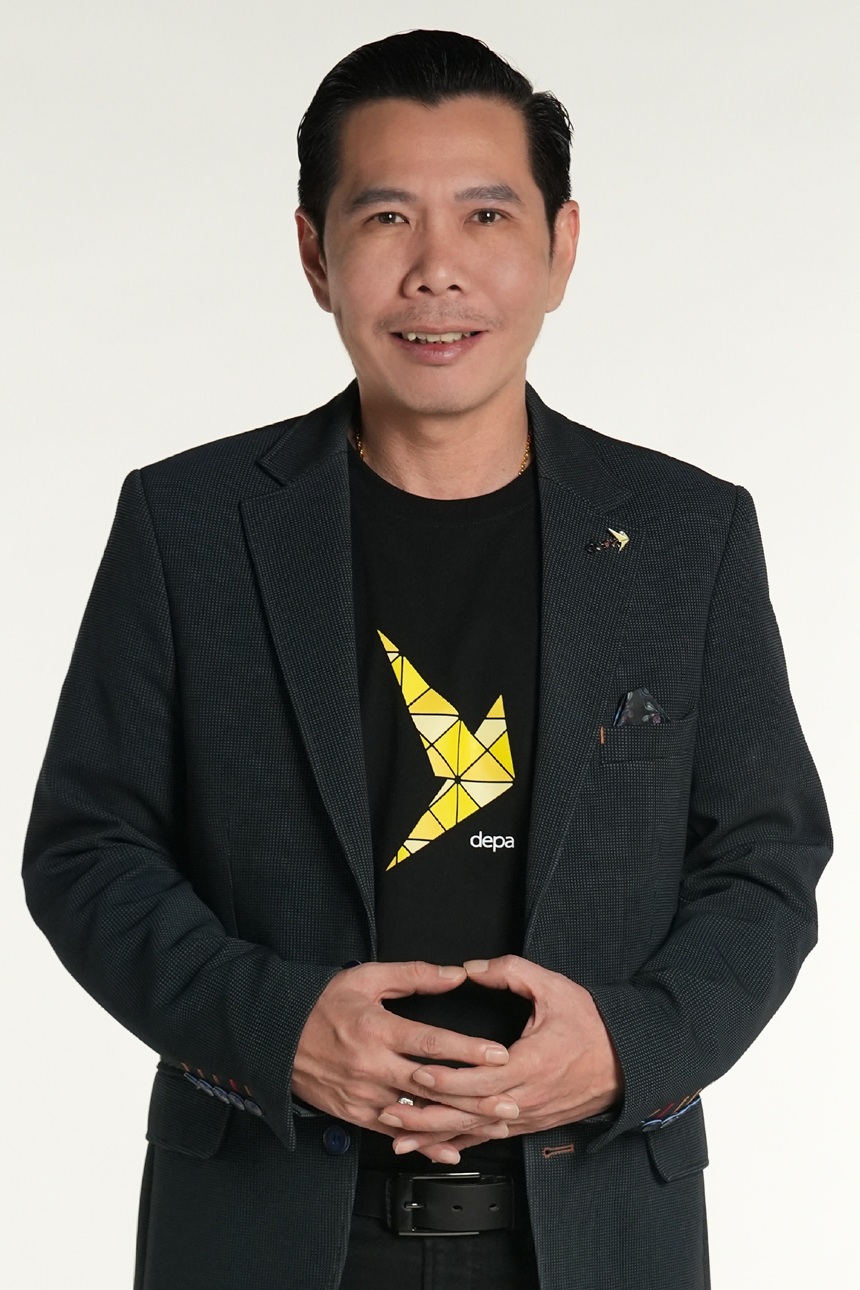 ดีป้า ร่วมกับ บีโอไอ ยกระดับขีดความสามารถการแข่งขันผู้ประกอบการไทย ผ่านกลไกบัญชีบริการดิจิทัล สูงสุด 100 ล้านบาท