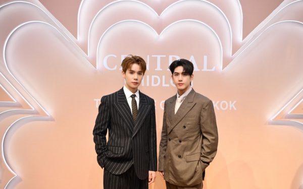 “Central Chidlom: Every Moment With You” เปิดฉากด้วยประสบการณ์ที่เต็มไปด้วยสไตล์และความพิถีพิถัน ถ่ายทอดเอกลักษณ์ของ Luxury Flagship – The Store of Bangkok