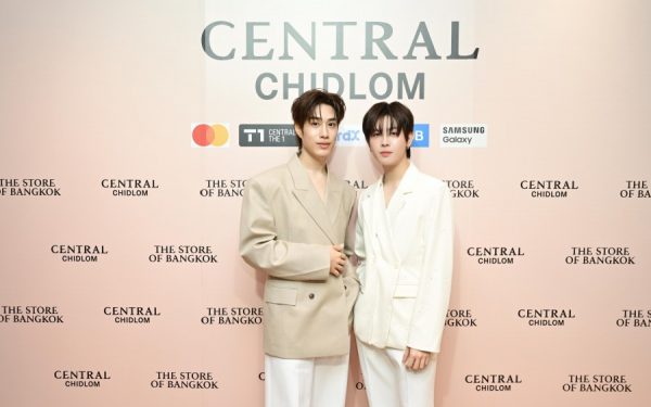 สัมผัสโมเมนต์หลังการทรานส์ฟอร์มครั้งใหญ่กับงาน “Central Chidlom Every Moment With You”