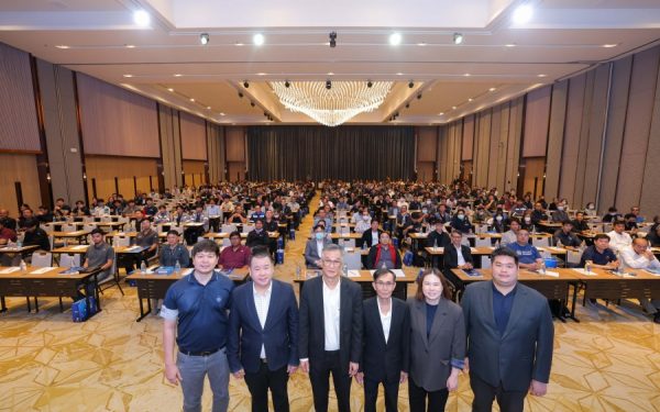 “KJL” จัดใหญ่ จัดสัมมนารวมพลคนไฟฟ้า เพิ่มองค์ความรู้แก่ช่างไฟฟ้าและวิศวกร ที่กรุงเทพฯ